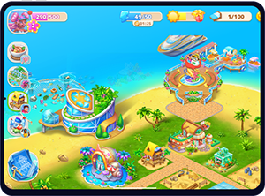 Sabai World Game